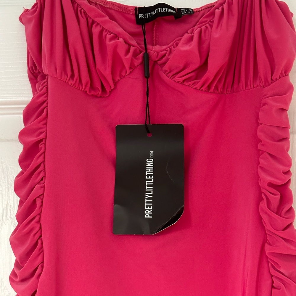 Pink Dress - Picture 2 of 3